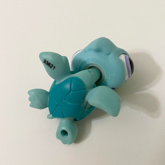Littlest Pet Shop Sea Turtle 1325 LPS - Picture 9 of 16